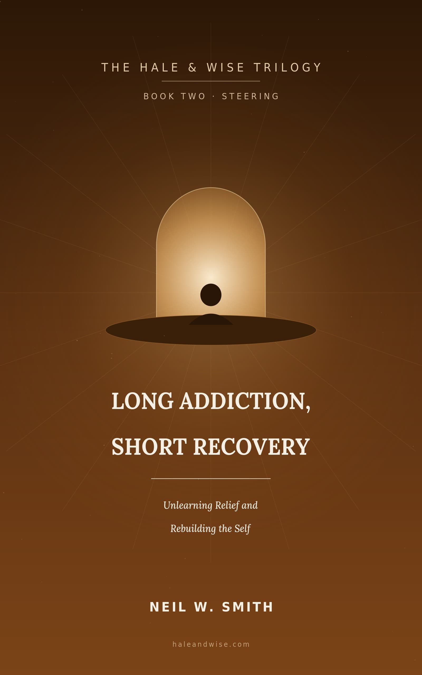 Long Addiction, Short Recovery cover